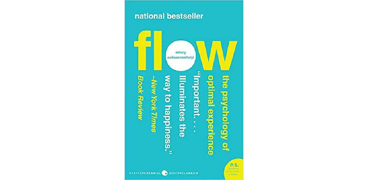 Flow: Die Psychologie der optimalen Erfahrung