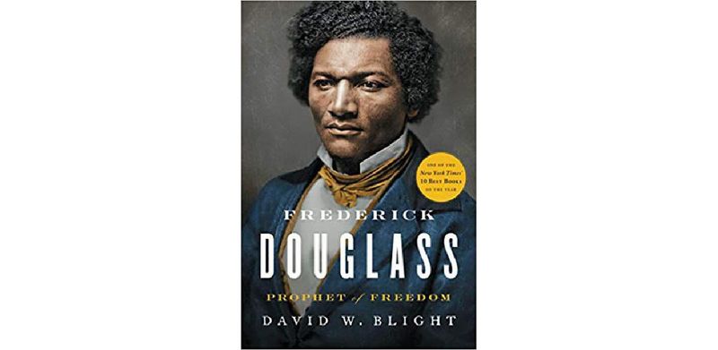 Frederick Douglass: Prophet of Freedom - cover