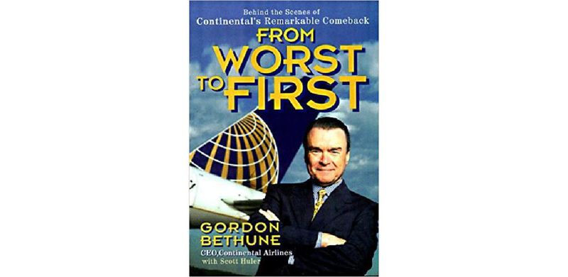 From Worst to First: Behind the Scenes of Continental's Remarkable Comeback