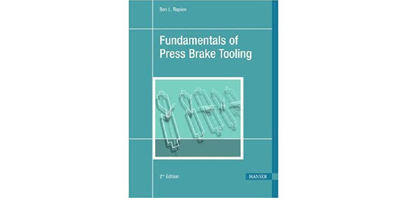Fundamentals of Press Brake Tooling - cover