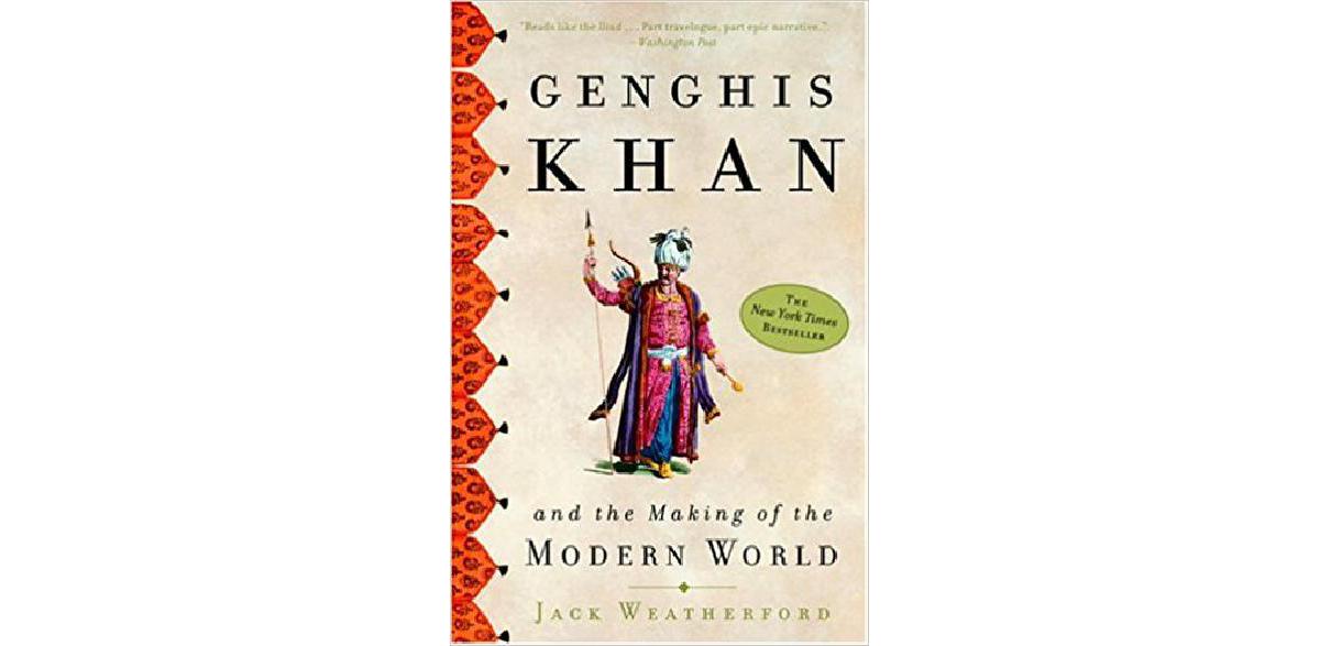 Dschingis Khan und die Entstehung der modernen Welt