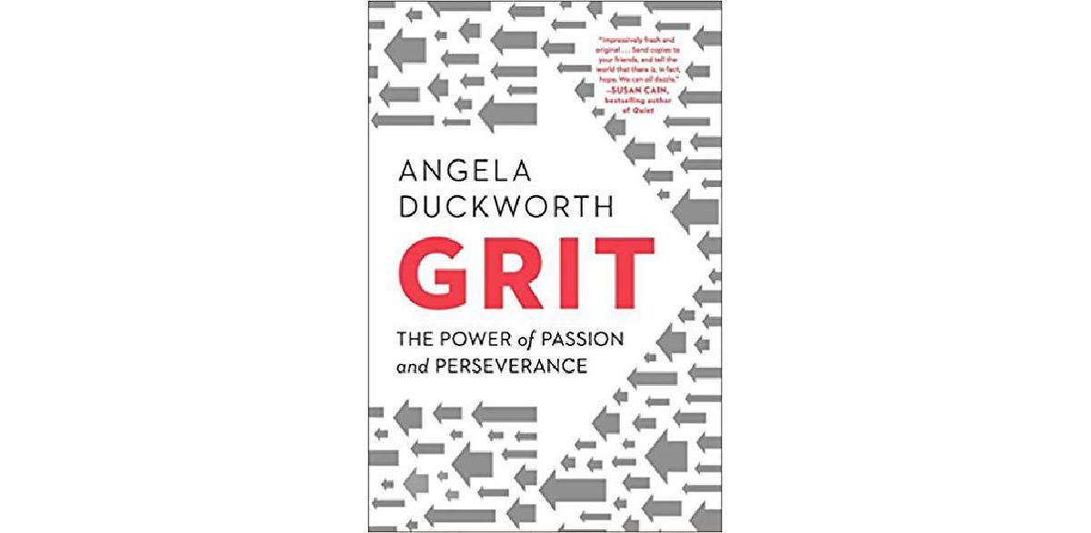Grit: Die Kraft der Leidenschaft und Ausdauer