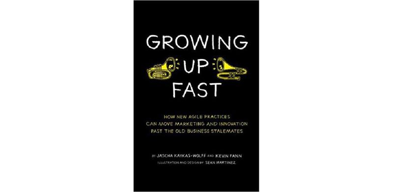 Growing Up Fast: How New Agile Practices Can Move Marketing And Innovation Past The Old Business Stalemates