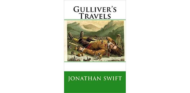 Gulliver's Travels - cover