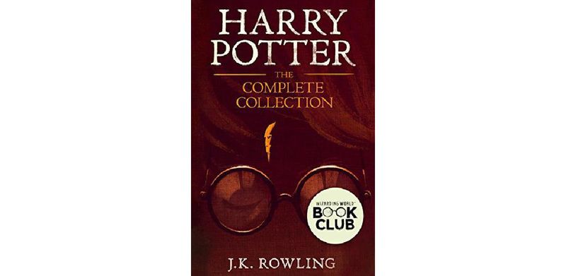 Harry Potter Box Set - cover