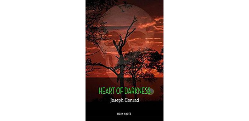 Heart of Darkness - cover