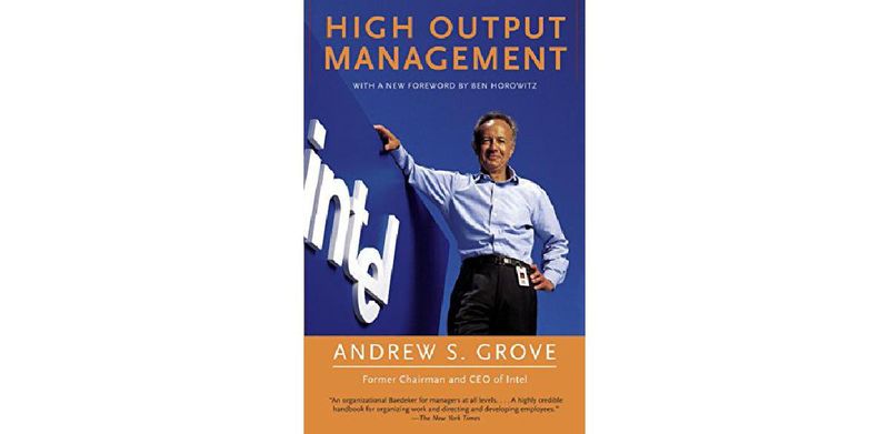 High Output Management