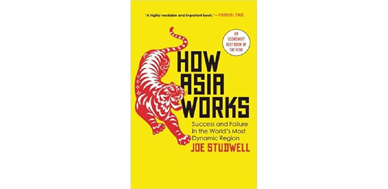 How Asia Works - cover