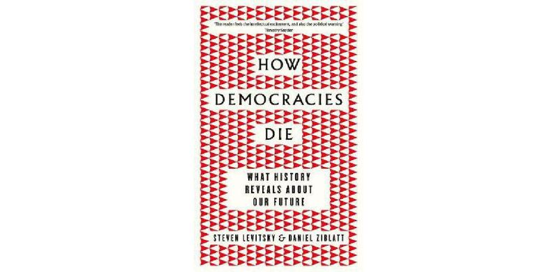How Democracies Die - cover