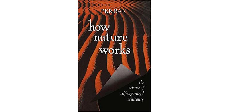 How Nature Works: The Science of Self-organized Criticality - cover