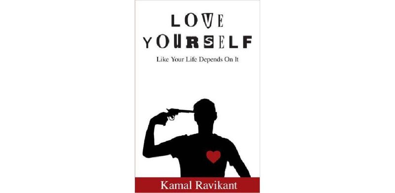 Love Yourself Like Your Life Depends on It - cover