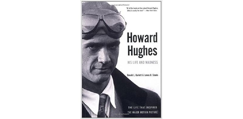 Howard Hughes: His Life and Madness - cover