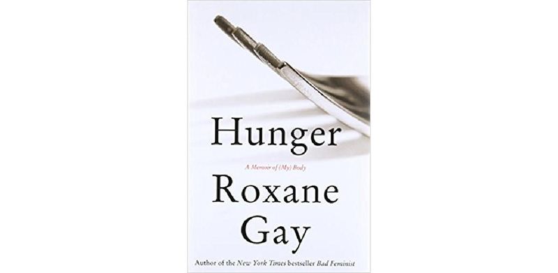 Hunger: A Memoir of (My) Body - cover