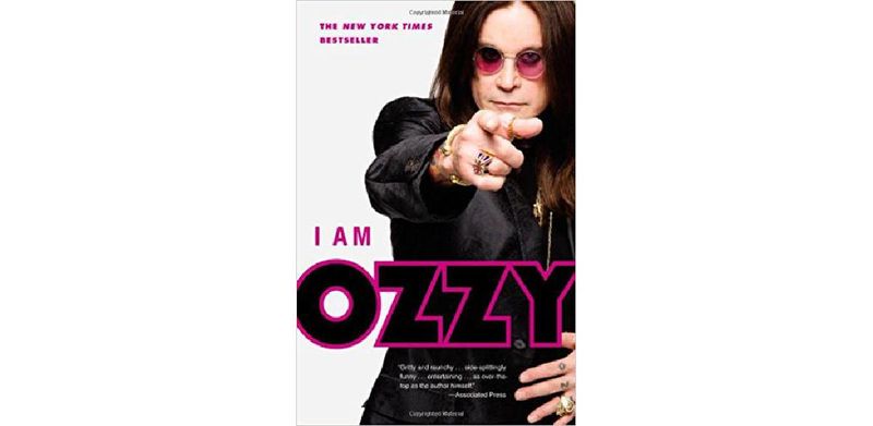 I Am Ozzy - cover
