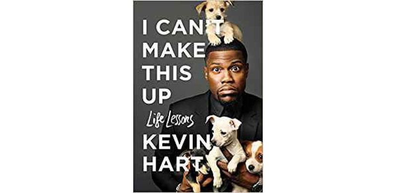 I Can't Make This Up: Life Lessons - cover