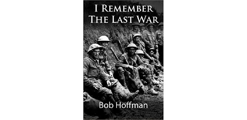I Remember the Last War - cover