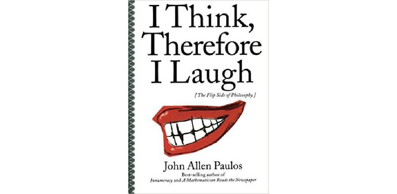 I Think, Therefore I Laugh - cover