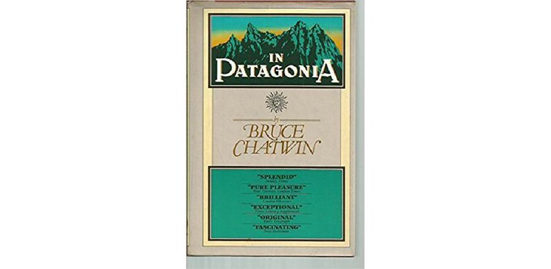 In Patagonia - cover
