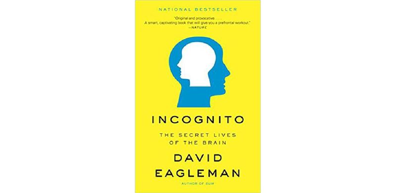 Incognito: The Secret Lives of the Brain - cover