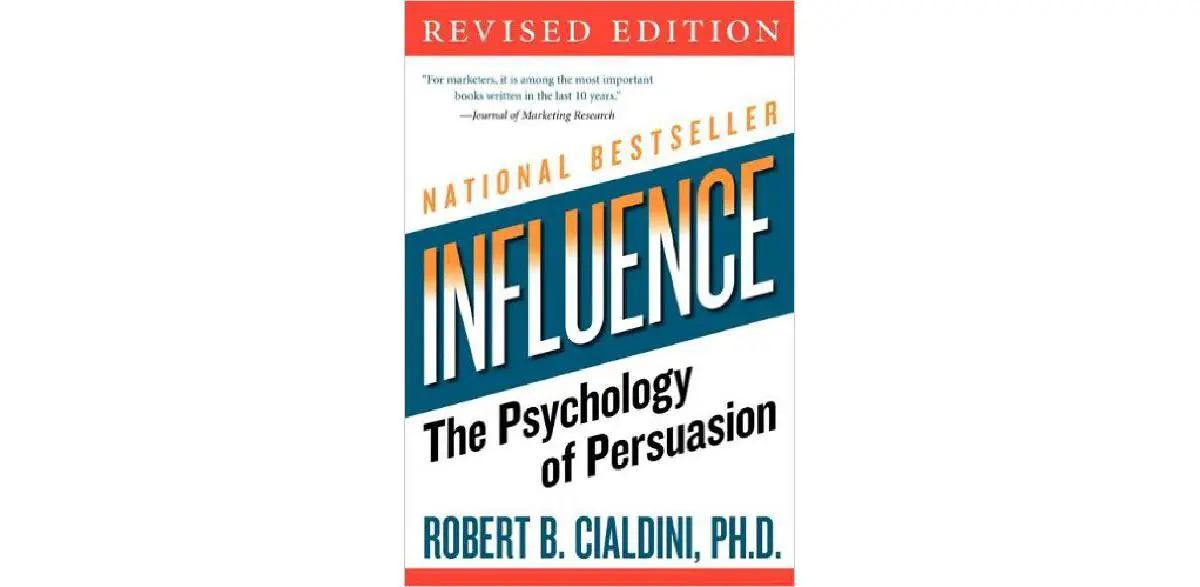 Influence : la psychologie de la persuasion