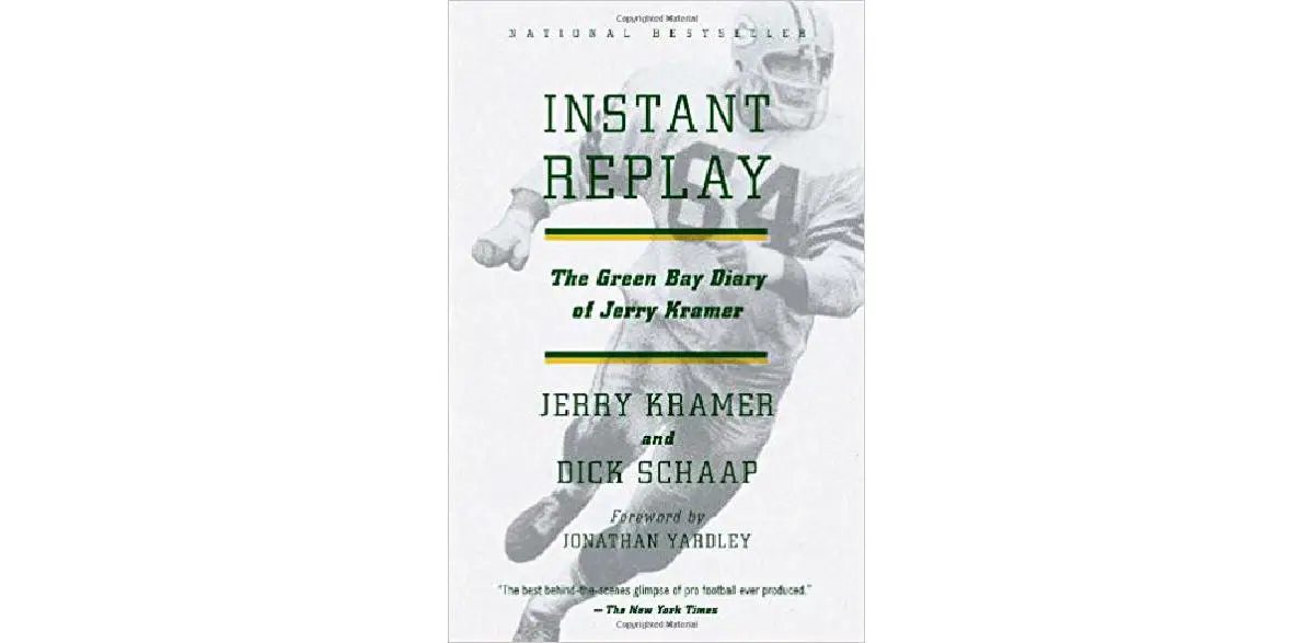 Sofortige Wiedergabe: Das Green Bay-Tagebuch von Jerry Kramer