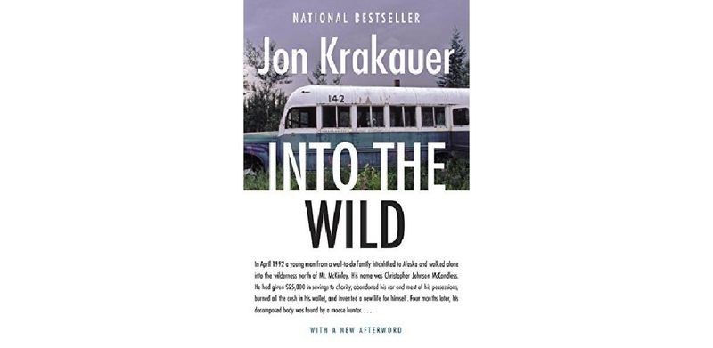 Into the Wild - cover