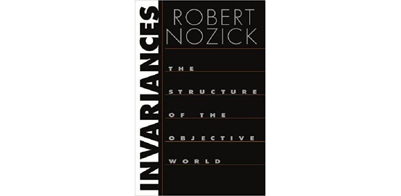 Invariances: The Structure of the Objective World - cover