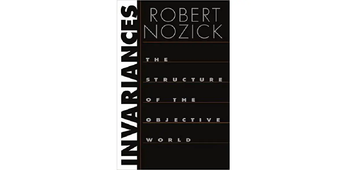 Invariances: The Structure of the Objective World