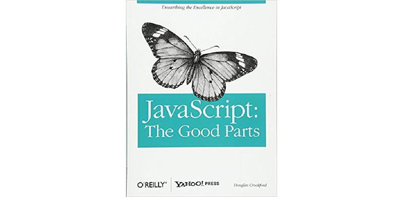 JavaScript: The Good Parts - cover