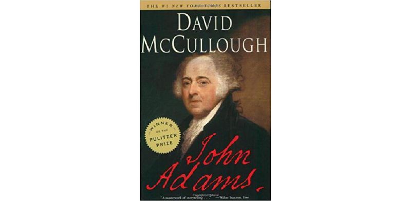John Adams - cover