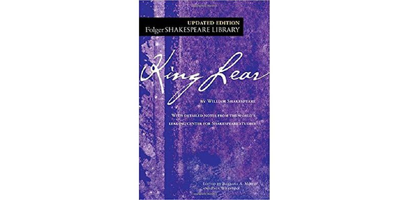 King Lear - cover