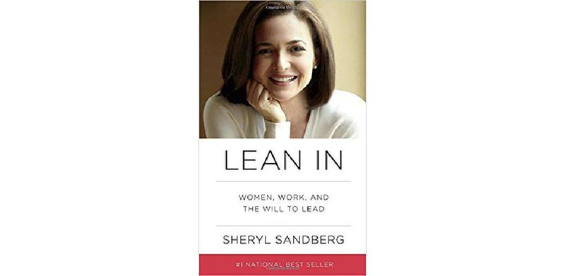 Lean In: Women, Work, and the Will to Lead - cover