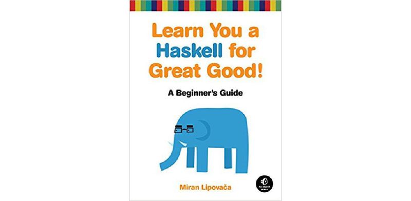 Learn You a Haskell for Great Good! - cover