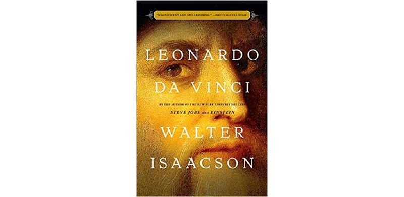 Leonardo da Vinci - cover