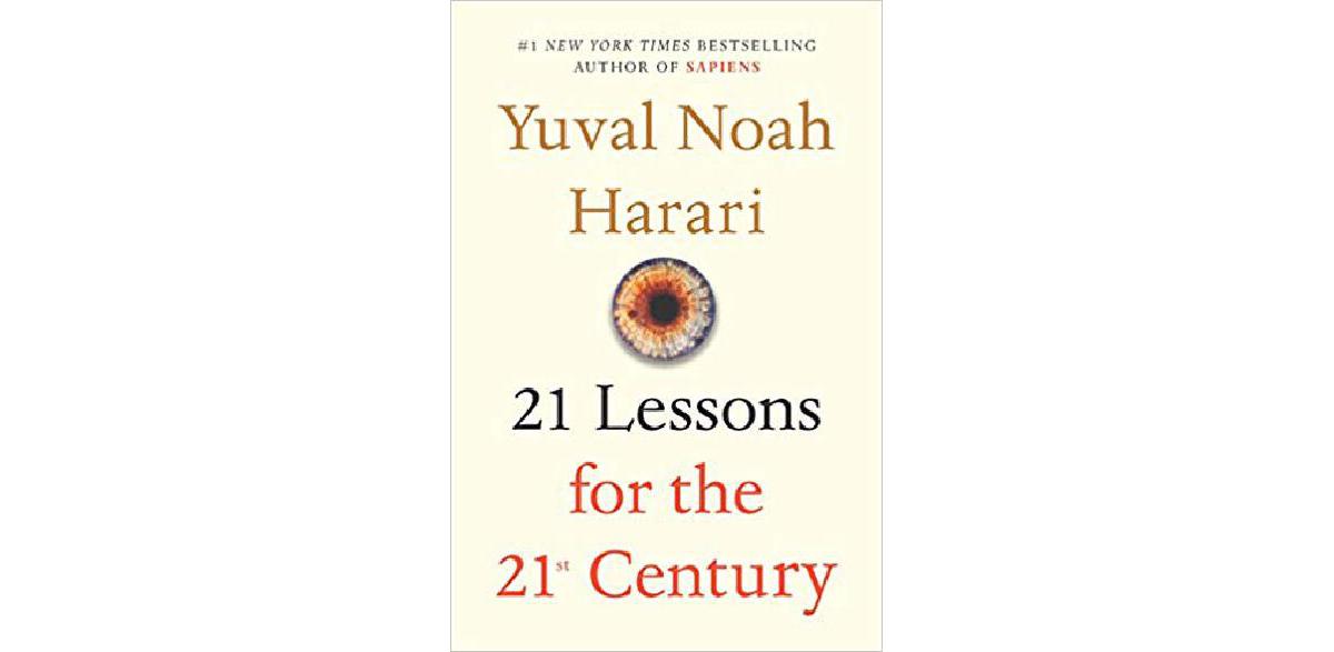 21 Lessons for the 21st Century