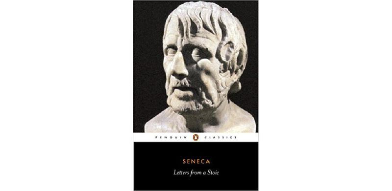 Letters from a Stoic - cover