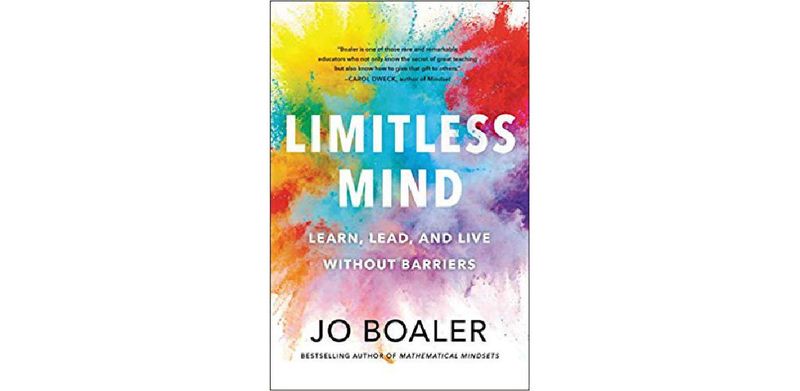 Limitless Mind: Learn, Lead, and Live Without Barriers - cover