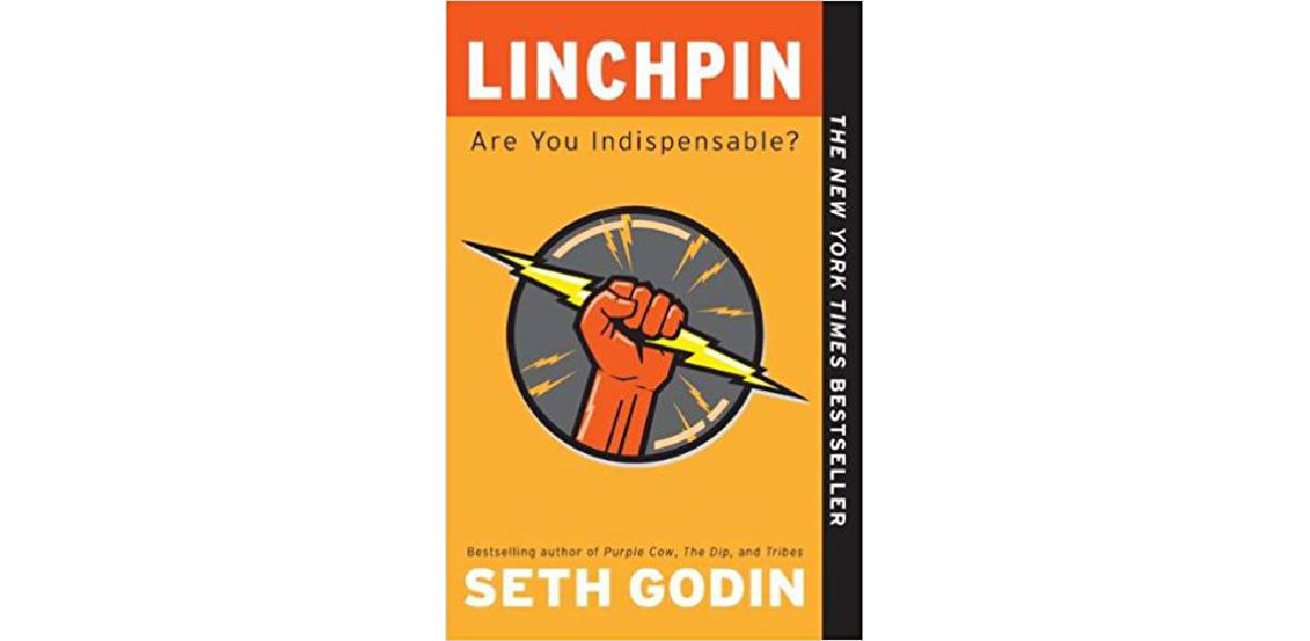 Linchpin: Você é indispensável?