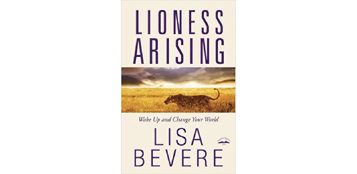 Lioness Arising : Réveillez-vous et changez votre monde