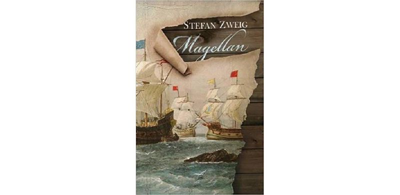 Magellan - cover
