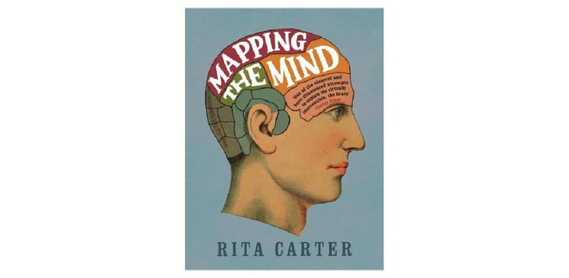 Mapping the Mind - cover