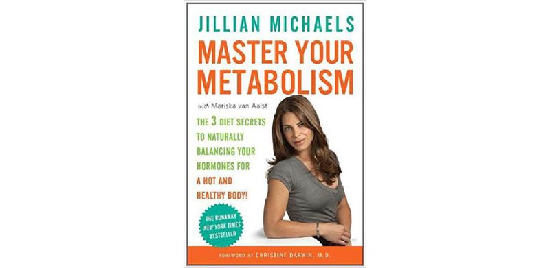 Master Your Metabolism: The 3 Diet Secrets to Naturally Balancing Your Hormones for a Hot and Healthy Body! - cover