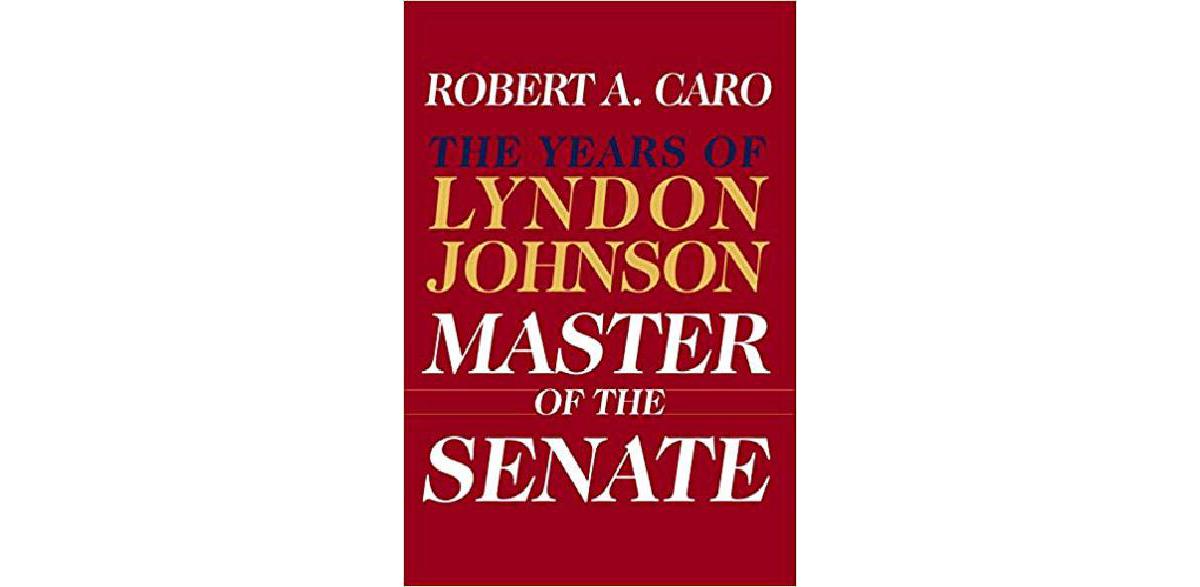 Maître du Sénat : Les années de Lyndon Johnson III