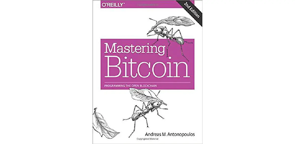 mastering bitcoin programming the open blockchain