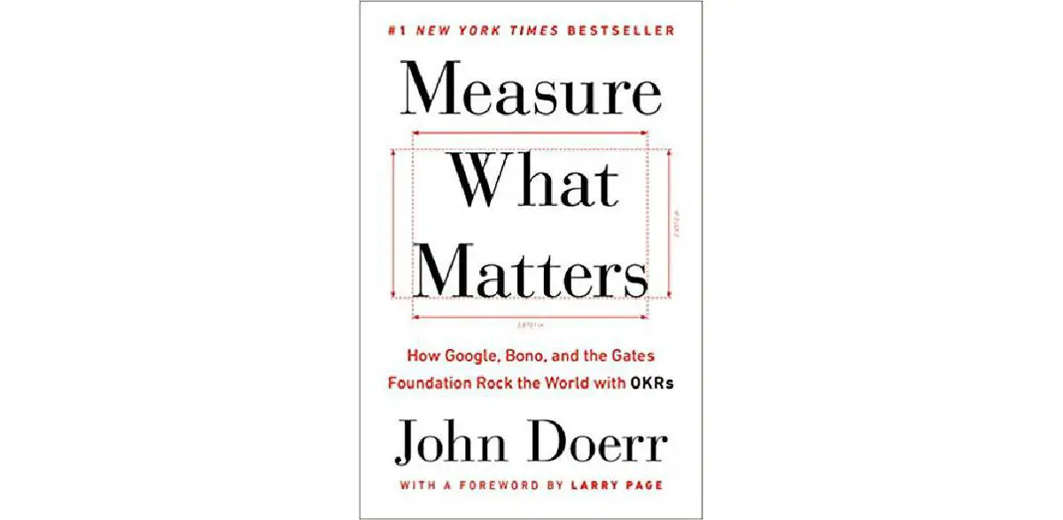 Measure What Matters: How Google, Bono, and the Gates Foundation Rock the World With OKRs