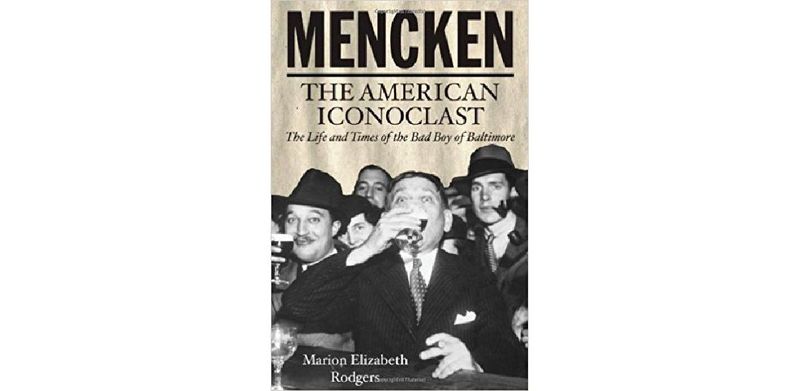 Mencken: The American Iconoclast - cover