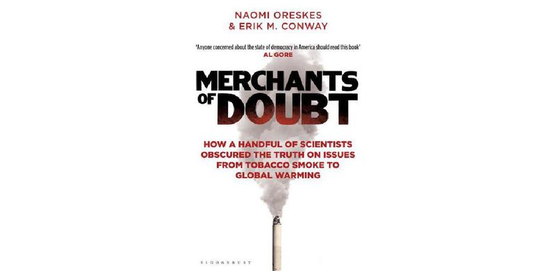 Merchants of Doubt - cover