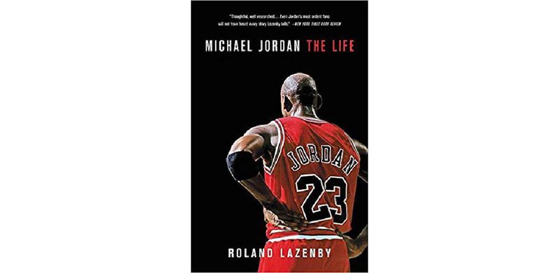 Michael Jordan: The Life - cover