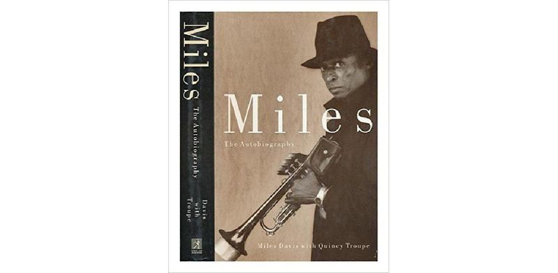 Miles: The Autobiography - cover