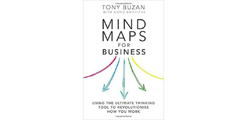 Mind Maps for Business - cover